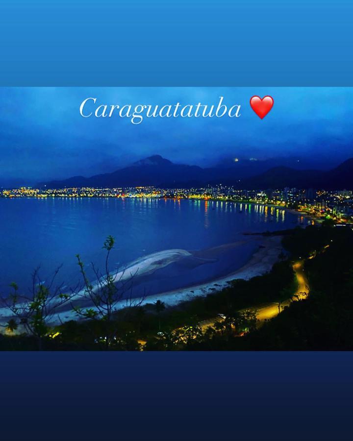 Pousada Recanto Som Do Mar Caraguatatuba Esterno foto