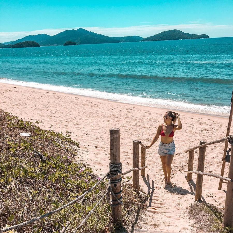 Pousada Recanto Som Do Mar Caraguatatuba Esterno foto