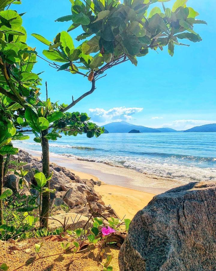 Pousada Recanto Som Do Mar Caraguatatuba Esterno foto