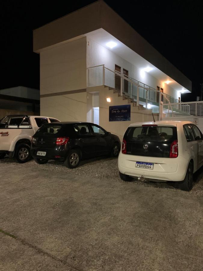 Pousada Recanto Som Do Mar Caraguatatuba Esterno foto