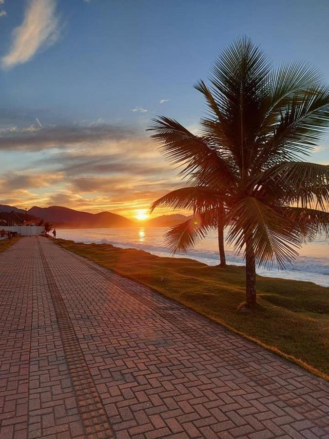 Pousada Recanto Som Do Mar Caraguatatuba Esterno foto
