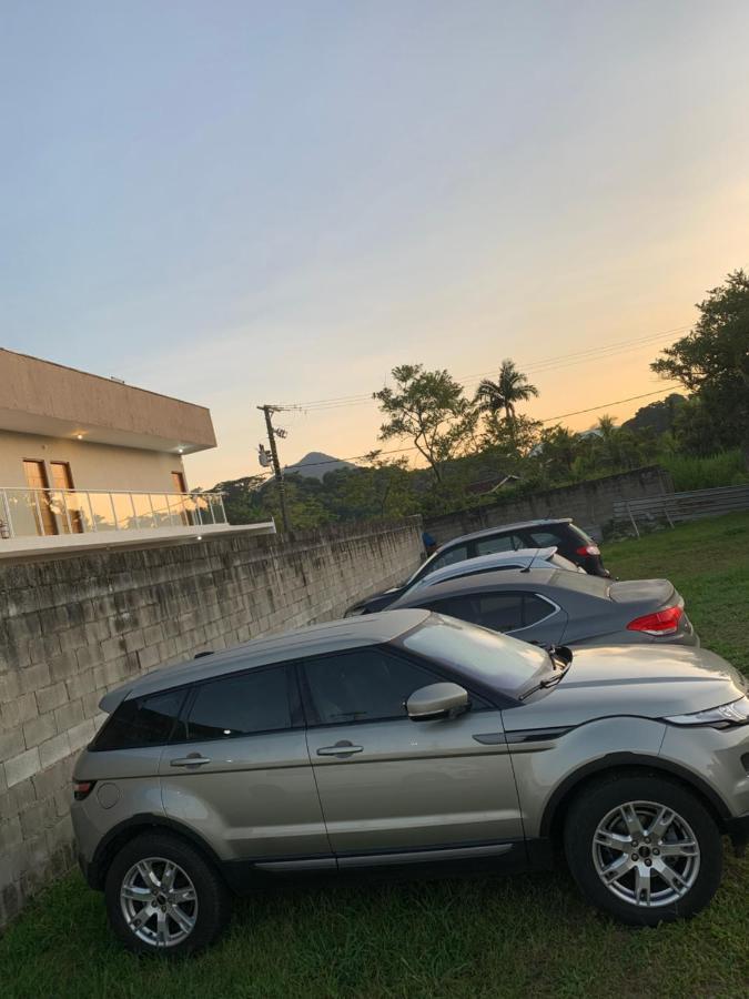 Pousada Recanto Som Do Mar Caraguatatuba Esterno foto